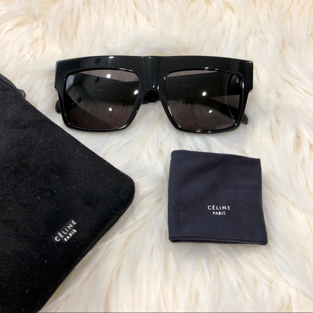 Celine ZZ Top (as seen on Kim Kardashian)